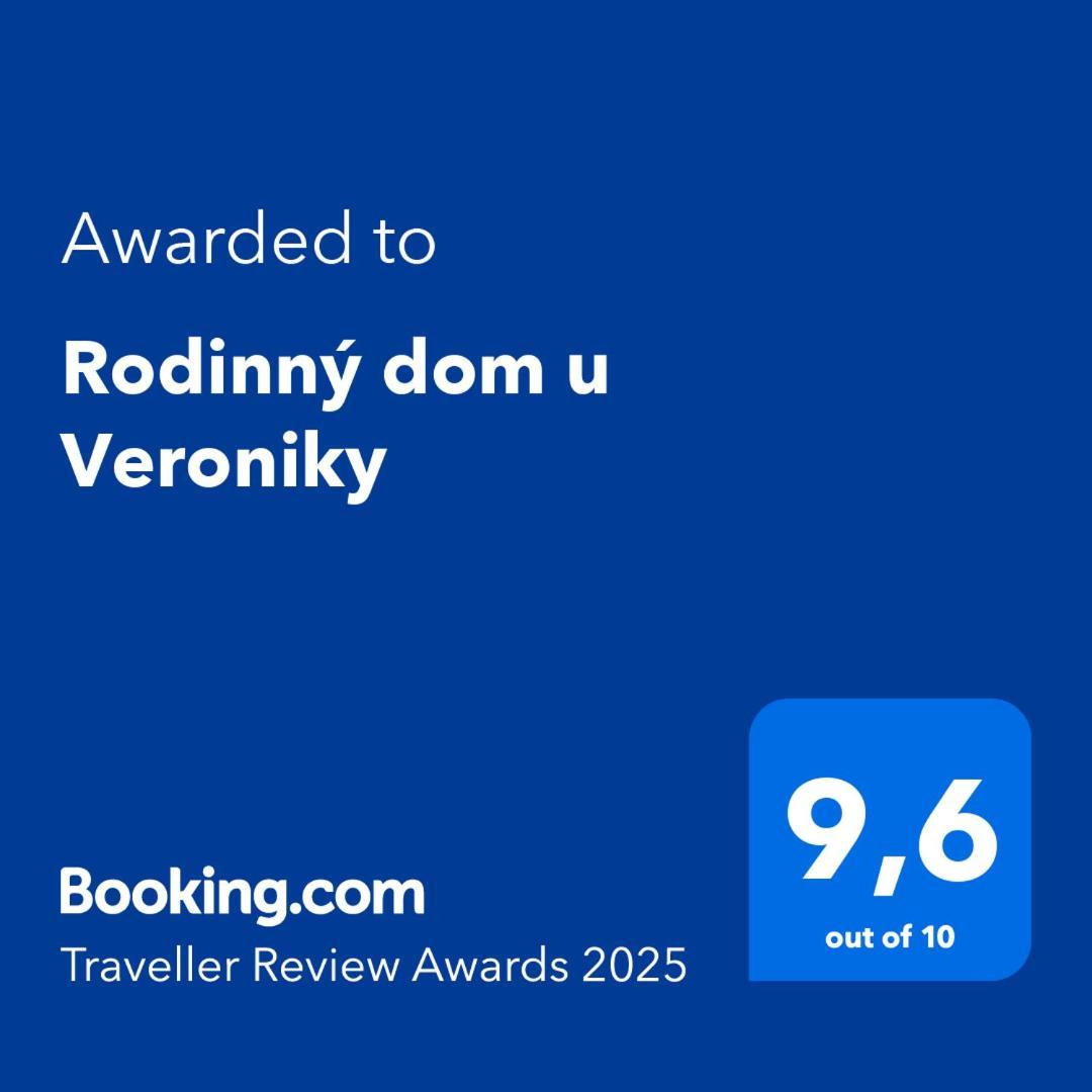 Rodinny Dom U Veroniky Snina Exterior photo
